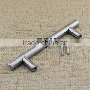 High Quality Stainless Steel Furniture New Cabinet Handles thumbnail-4