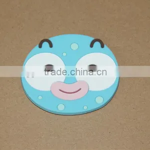 Heat Resistant Food Grade Silicone Coaster thumbnail-3