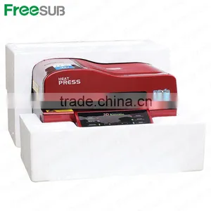 SUNMETA Sublimation A3 Digital Printing Machine thumbnail-6