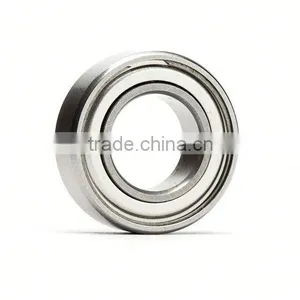 Deep Groove Ball Bearing 60012RS 12x28x8mm 6001 Series 6002 6003 6004 6005 6006 6007 thumbnail-1
