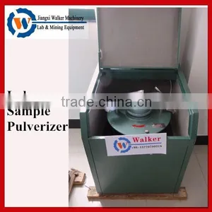 Small Pulverizing Machine With Manganese Steel Bowls thumbnail-1