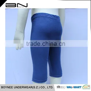 Factory Design Available 0-3 Year-old Cute OEM Knitted Kids Plastic Pants Hangers thumbnail-4