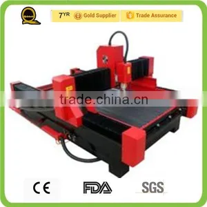 Heavy Duty Machinery Cnc Stone Cutting Machine for Sale thumbnail-3