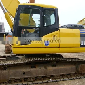 Used Excavator Komatsu PC220-7 Excavator ,PC220-7 Excavator for Sale thumbnail-1