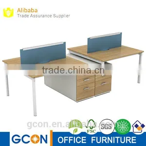 High End Workstation Office Workstation Partition Call Center Workstation thumbnail-3