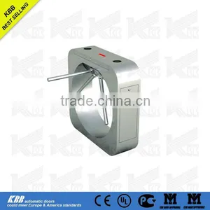 Tripod Turnstile With Access Control thumbnail-2