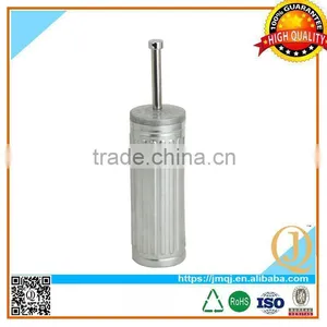Round Shape Galvanized Toilet Brush Set thumbnail-1