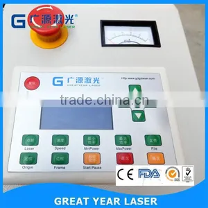 Guangzhou 80W New Fabric Laser Cutting Machine, Timber Laser Cutting Machine,portable Laser Cutting Machine thumbnail-5
