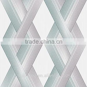 New Style Deep Embossing Wall Paper thumbnail-1
