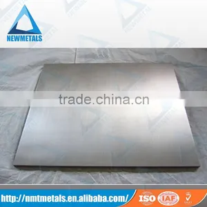 Used in High Temperature Molybdenum Rhenium Plate/Sheet / Foil thumbnail-2