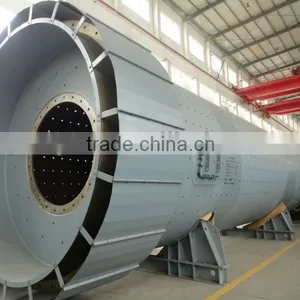 Slag Grinding With Ball Mill for Sale thumbnail-2