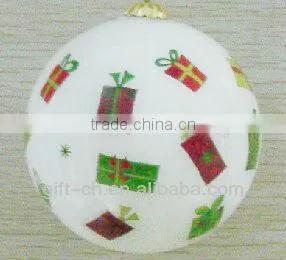 Glass Chriatmas Balls/Christmas Ornament thumbnail-1