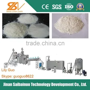 Best Selling Oil Industry Used Modified Starch Making Machines thumbnail-1
