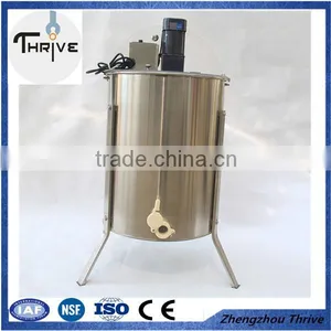 Thickened Stainless Steel Self Turning Spleen Honey Extractor,Honey Shake Machine thumbnail-1