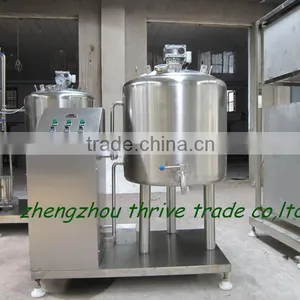 High Quality Stainless Steel Type UHT Milk Pasteurizer,Yoghourt and Milk Pasteurizer thumbnail-2