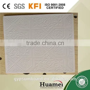 VINYL FACED PLASTER CEILING TILE thumbnail-4