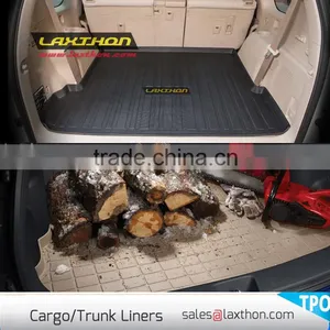 SGS Tested High Quality Perfect Fit TPO Cargo Liner for Cars and SUVS thumbnail-1