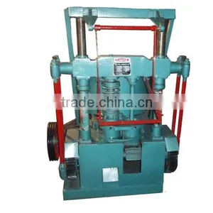 High Quality Honeycomb Coal Briquette Machine thumbnail-1