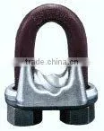 Stainless Steel DIN741 Wire Rope Clip thumbnail-3