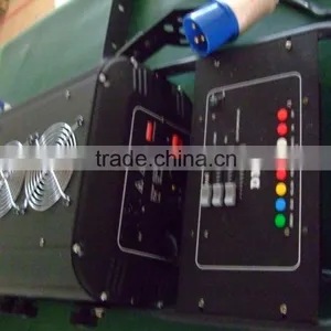 DMX 2500W Follow Spot Light HMI 2500W Follow Spot Light Dmx Stage Light Movable Spot Light thumbnail-5