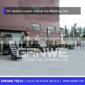 Cost Effective Plastic Recycling Machine thumbnail-4