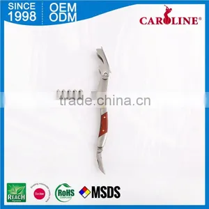 Special Design Mini Wine Bottle Opener Campagnolo Set Wedding Favor Corkscrew thumbnail-4
