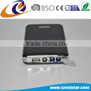 Multi-function Emergency 5400mah Portable Car Jump Starter Power Bank thumbnail-5