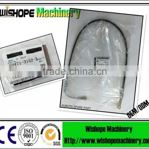 The Bracing Wire DC60 Kubota Harvester Spares thumbnail-1