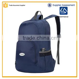 2016 China Supplier Wholesale Stylish Soft Trekking Backpack thumbnail-1
