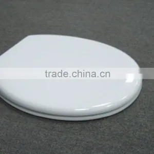 Bathroom Product European Standard Toilet Seat Cover With Soft Close thumbnail-2