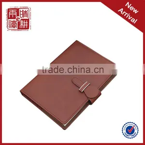 Pretty Leather Covers for Notebook thumbnail-2