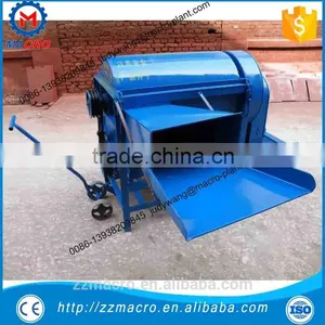 Wheat Barely Thresher Machine With Diesel Engine Drive thumbnail-3