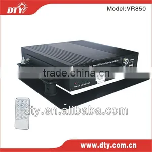 4 ch H.264 Mobile DVR With USB Mouse Control Mode thumbnail-1