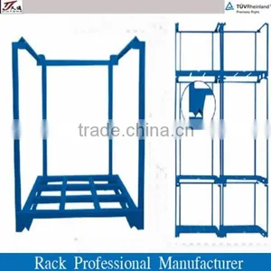 High Quality Steel Stacking Racking for Warehouse Storage thumbnail-3