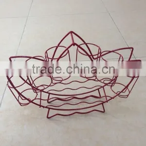Showroom Salon Display Metal Shelf thumbnail-4