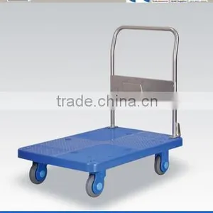 Heavy Duty Trolley for Fresh Industry thumbnail-5
