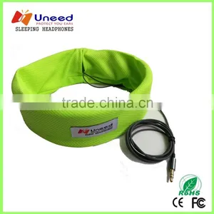 Anti-Mite Cool Meterial Sports Headband Headphone Headset thumbnail-5