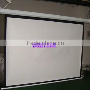 Electric Projection Screen thumbnail-1