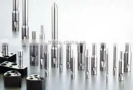 High Precision Components Ball-lock Ejector Punches thumbnail-1