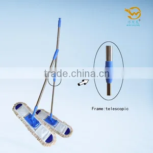 W020 Industrial Flat Floor Mop thumbnail-5