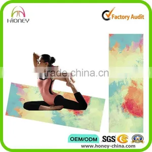 Personalized Printing Yoga Mat, Custom Printing Available, Low MOQ, Stable Quality thumbnail-1