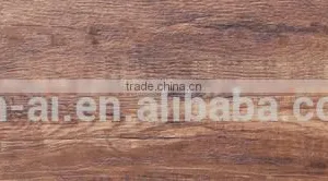 INDOOR USE CHANGZHOU PVC WOOD GRAIN FLOORING PLANK thumbnail-1