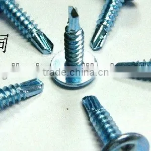 Wafer Head Self Drilling Screw thumbnail-1