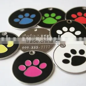 Low Price Custom Cute Dog Tags Newly Designing Dog Tags for Dogs High Quality Dog Tag Pendant thumbnail-3
