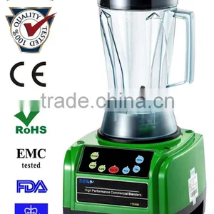 Dry Grains Container With Whole Grains Processor Blender Used Professional Stainless Blade and One Year Warranty thumbnail-6