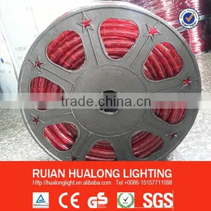 Round 2 Wires LED Rope Lights for Christmas Decoration thumbnail-3