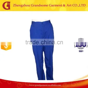 Low Price Workwear Trousers/Pants Wholesale Work Pantalons Made in China thumbnail-1