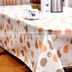 Fruits Design Table Cover , Kids Plastic Table Cover, Net Fruit Cover, Fruit Cover thumbnail-1