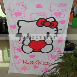 Various Design Round Beach Towels thumbnail-1
