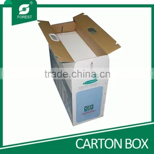 PACKING MACHINE BIG CARTON WITH FOAM INSERT thumbnail-3